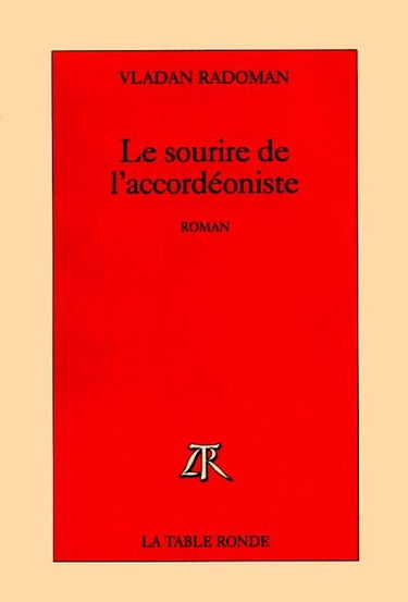 Le Sourire de l'accordéoniste