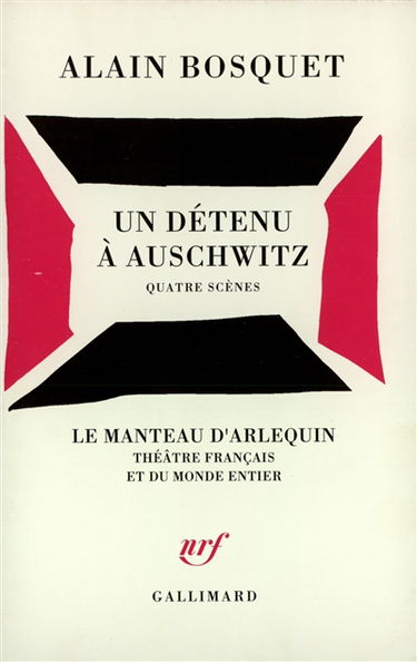 Un détenu à Auschwitz : quatre scènes