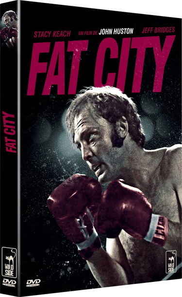 Couverture de Fat City