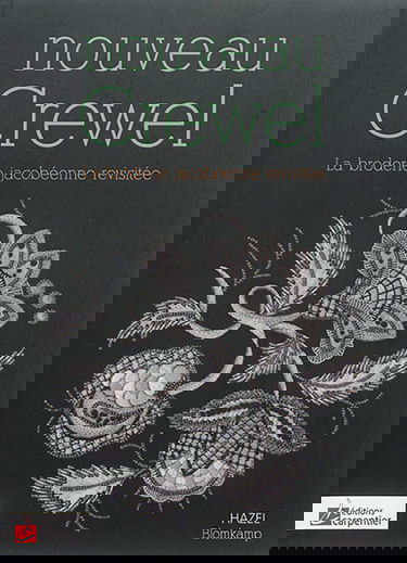 Nouveau Crewel : la broderie jacobéenne revisitée