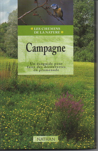 Campagne : un écoguide pour faire des découvertes en promenade