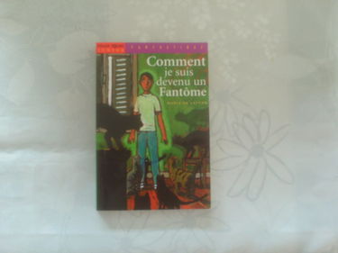 Comment je suis devenu un fantôme