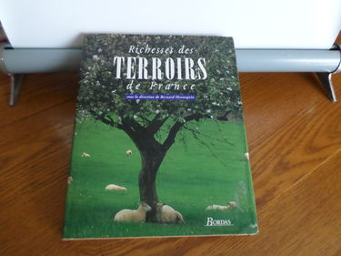 Les richesses des terroirs de France