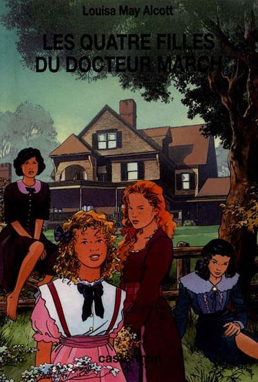 Les quatre filles du docteur March
