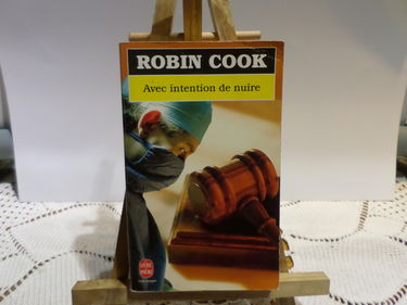 Avec intention de nuire