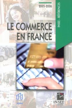 Le commerce en France