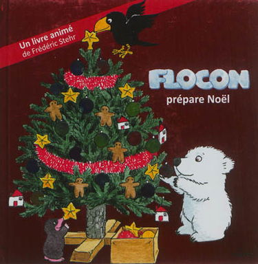 Flocon prépare Noël