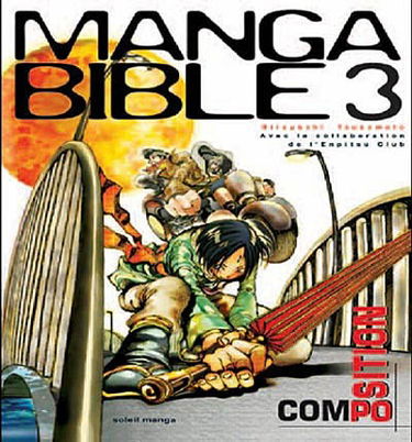 Manga bible. Vol. 3