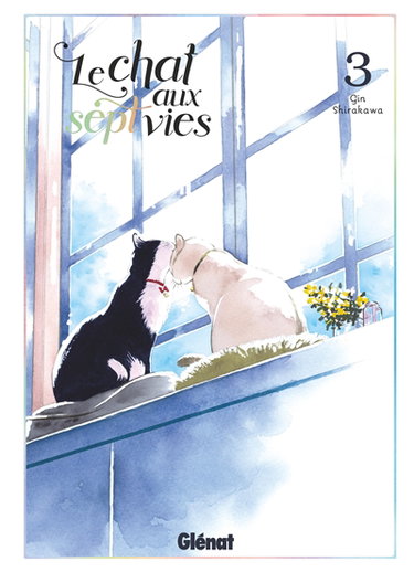 Couverture de Le chat aux sept vies. Vol. 3