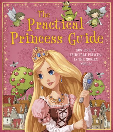 Couverture de The Practical Princess Guide