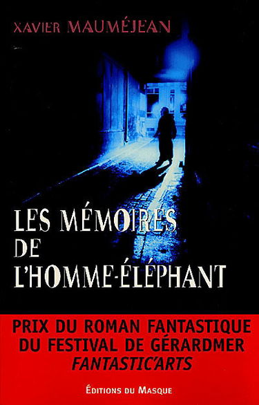 Les mémoires de l'homme éléphant