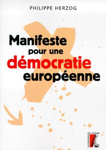 Manifeste pour une démocratie européenne