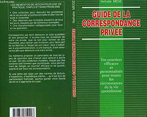 Guide de la correspondance privée
