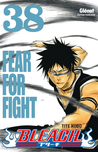Bleach. Vol. 38. Fear for fight