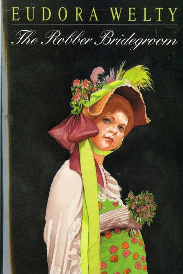 Couverture de Robber Bridegroom Iii Pa par Eudora Welty