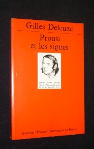 Proust et les Signes