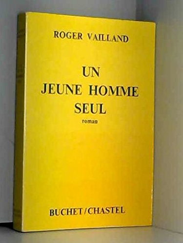 Un Jeune homme seul