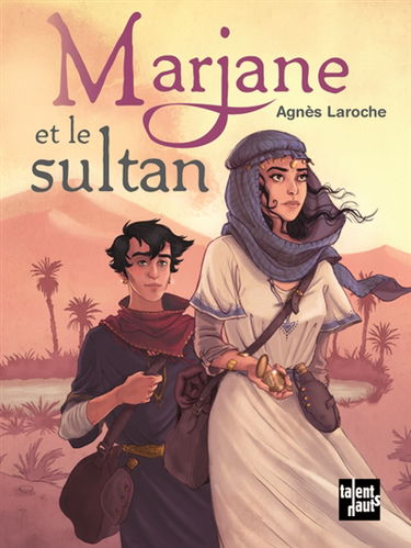 Marjane et le sultan