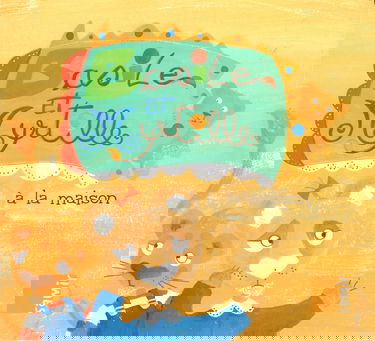 Basile et Myrtille - A la maison