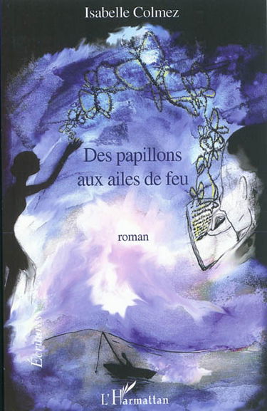 Des papillons aux ailes de feu