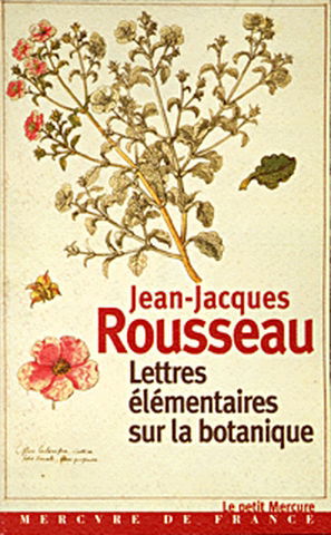 Lettres élémentaires sur la botanique