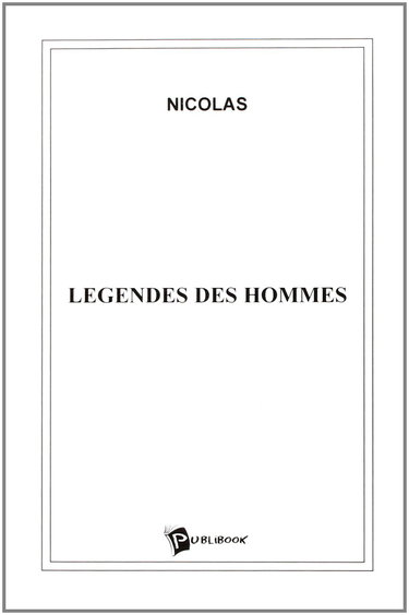 Legendes des Hommes