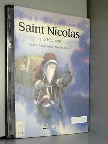 Saint Nicolas et le bûcheron