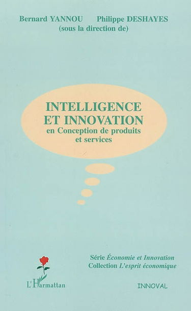 Intelligence et innovation en conception de produits et services