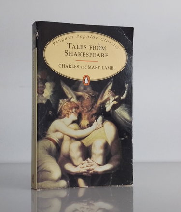 Couverture de Tales from Shakespeare