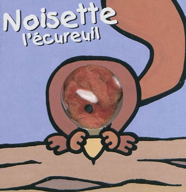 Noisette l'écureuil