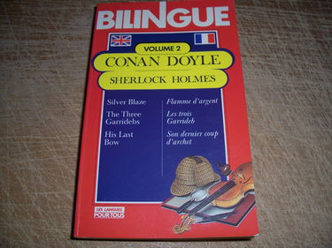 Nouvelles T2 C.Doyle Bilingue