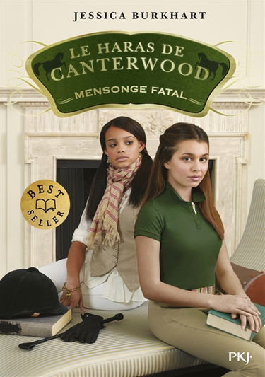 Le haras de Canterwood. Vol. 6. Mensonge fatal