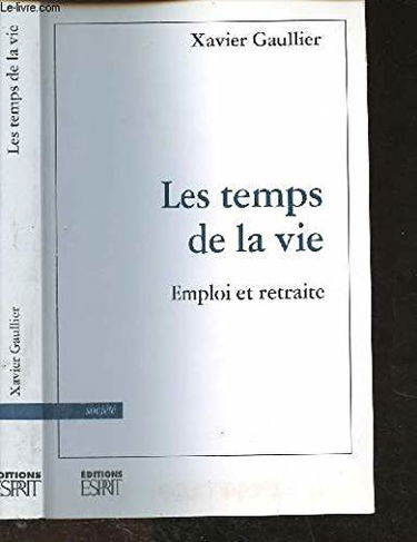 Les Temps de la vie