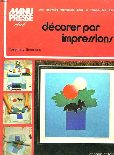 Décorer par impressions
