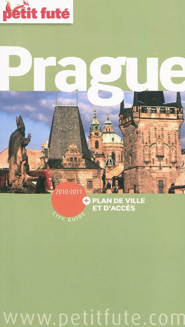 Prague : 2010-2011