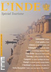 Revue de l'Inde (La), n° 8. Spécial tourisme