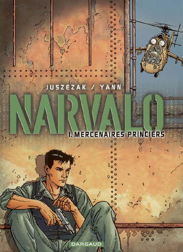Narvalo. Vol. 1. Mercenaires princiers