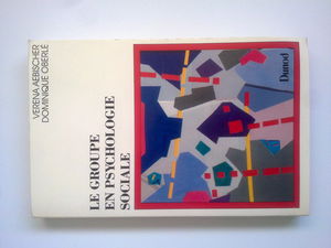 Le Groupe en psychologie sociale