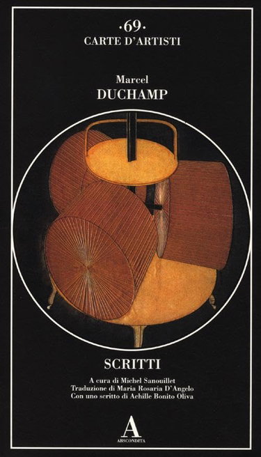 Couverture de Scritti