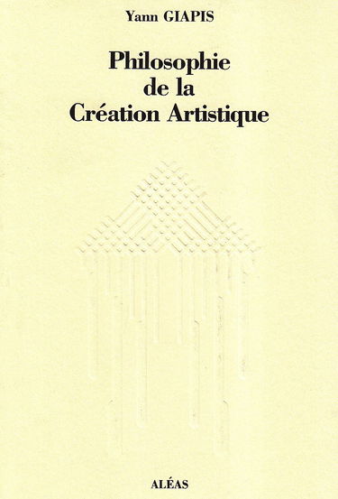 Philosophie de la création artistique