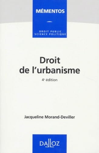 Droit de l'urbanisme