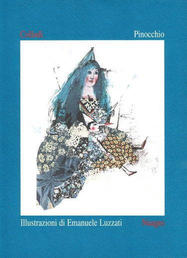 Couverture de Pinocchio. Ediz. illustrata