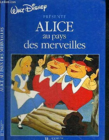 Alice au pays des merveilles