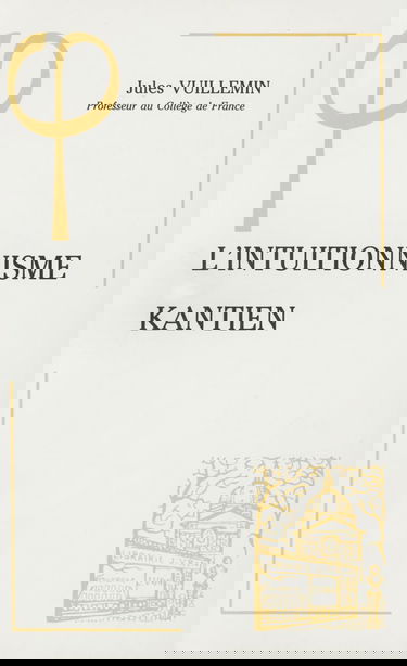 L'Intuitionnisme kantien