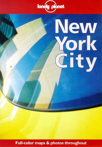 Couverture de New York city par Collectif
