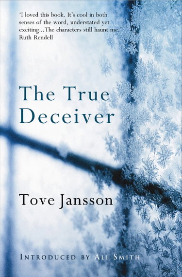 Couverture de The True Deceiver par Tove Jansson