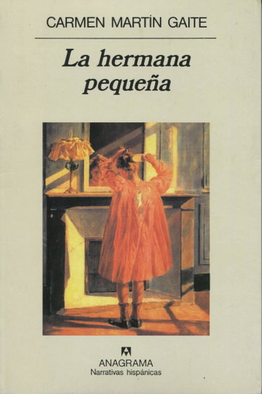Couverture de La Hermana Pequena