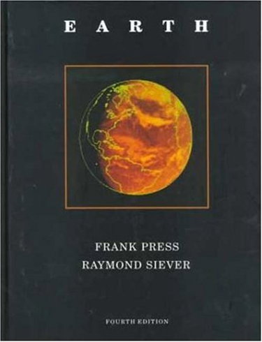 Couverture de Earth