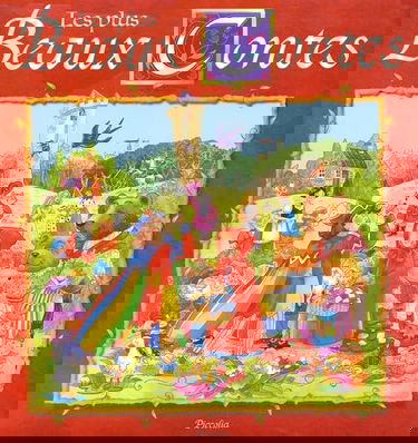 Les plus beaux contes