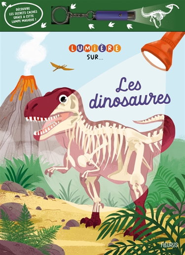 Couverture de Les dinosaures